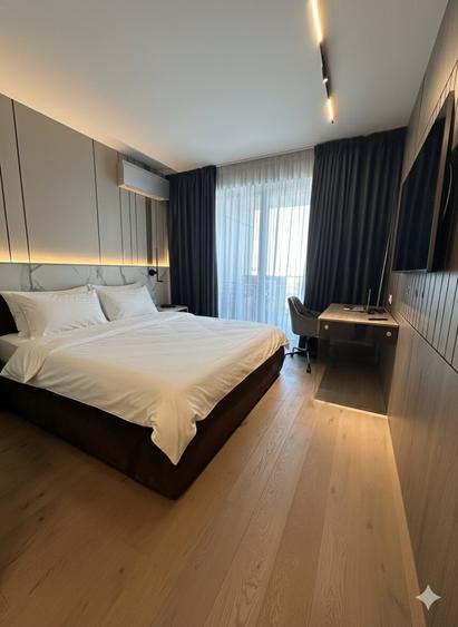 APARTAMENT 3 CAMERE DE LUX | HERĂSTRĂU – AVIAȚIEI | MOBILAT & UTILAT PREMIUM | - 5