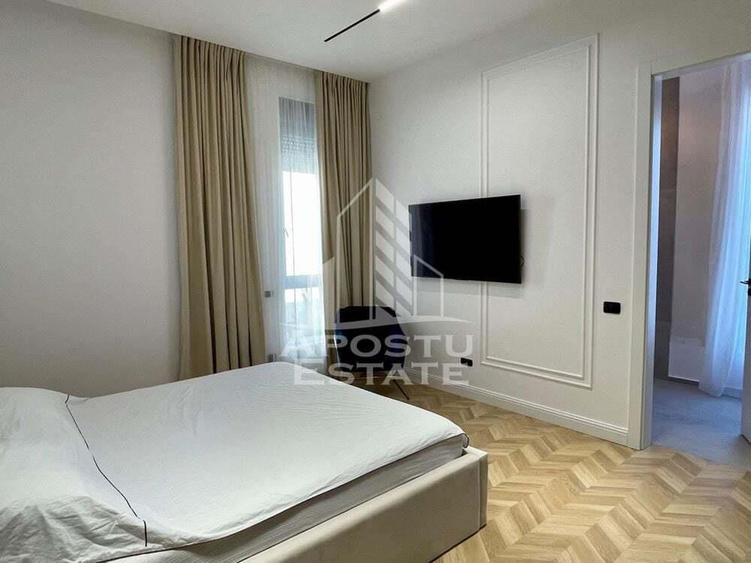 Duplex modern Chisoda stadiul la alb - 1