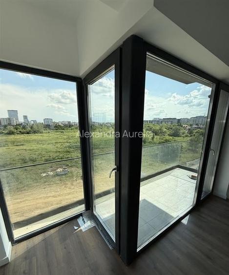 Apartament 2 camere - Aviatiei - bloc nou