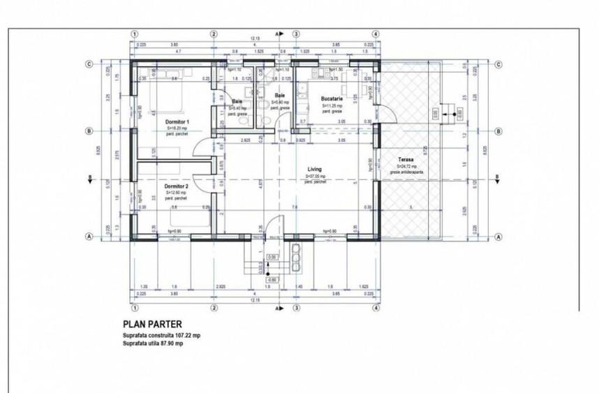 Casa luminoasa ?i spa?ioasa la doar 8 km de Bra?ov - 2