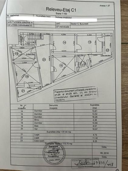Casa individuala de vanzare in zona Prelungirea Ferentari - 17