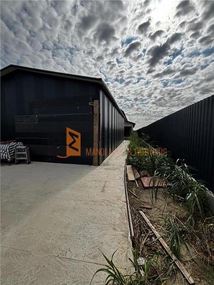 Casa tip P + M zona Maracineni judet Buzau - 10