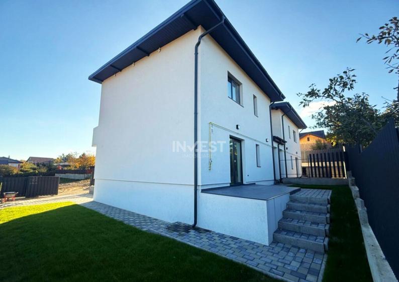 Casa finalizata cu 117mp utili in zona Bucium - 7