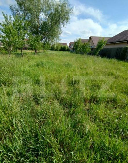 Teren intravilan de vanzare, 900 mp, deschidere de 15 m, zon - 5