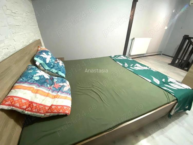 Garsoniera ultracentrala de inchiriat strada Republicii pietonala, Oradea