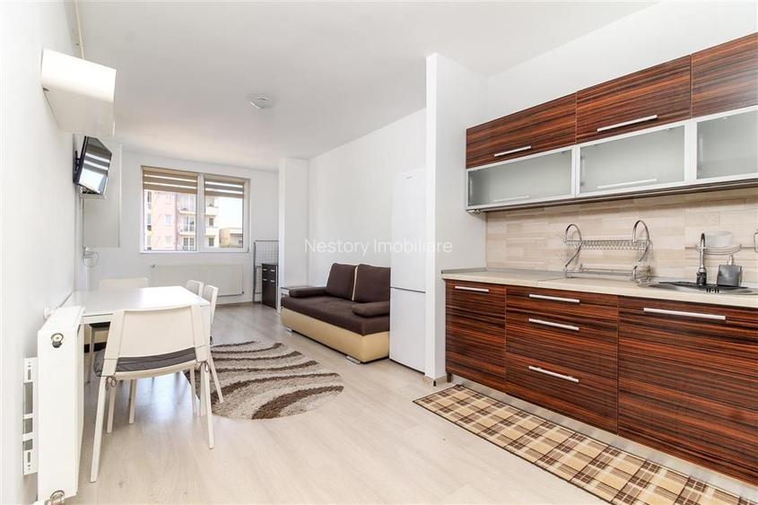 Apartament cu 2 camere semidecomandat în Iris