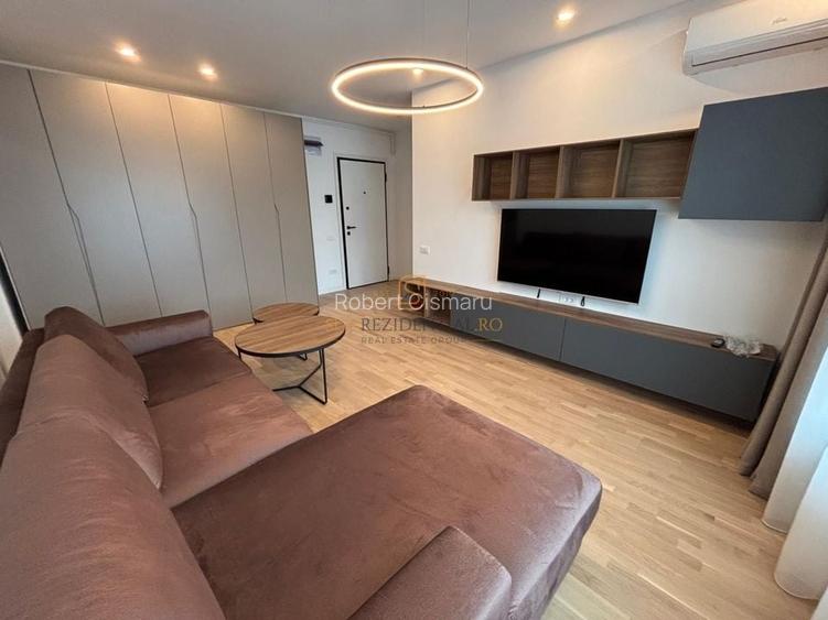 Apartament 2 camere, stradal la Bd. Brancoveanu, finisaje premium