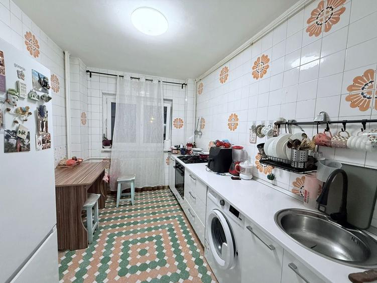 APARTAMENT 4 CAMERE MODERN & RENOVAT BLOC ANVELOPAT GHENCEA - 8