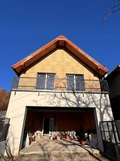 Casa noua cu 3 dormitoare in Popesti Deal - 12