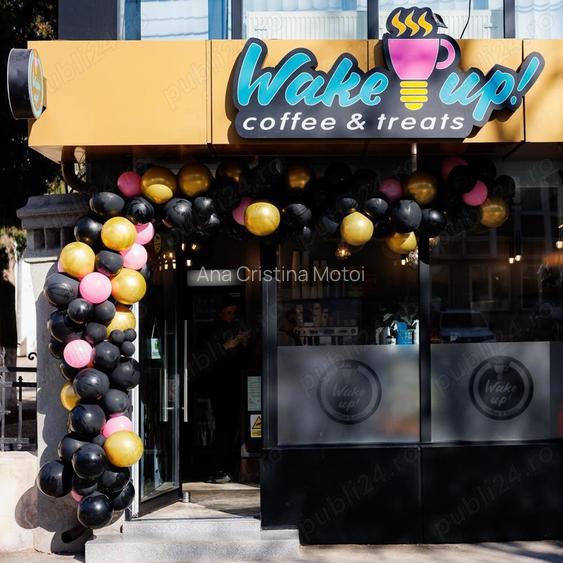 Oportunitate unica: Inchiriaza un Spatiu Comercial dotat tip Coffee to go Oportunitate unica: Inchiriaza un Spatiu Comercial dotat tip Coffee to go