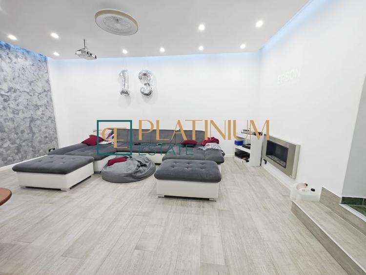 P4791 Casa individuala cu 6 camere+GARAJ, zona Dambovita - 3