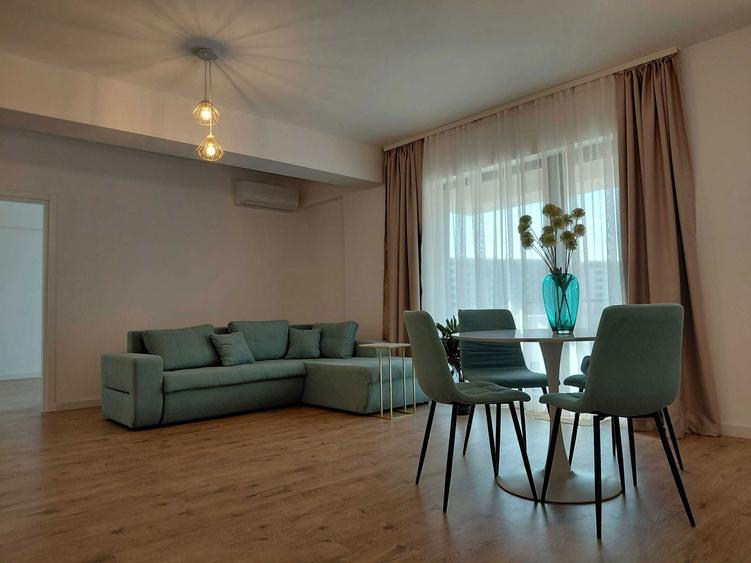 Apartament 3 camere Pipera Porche - 2