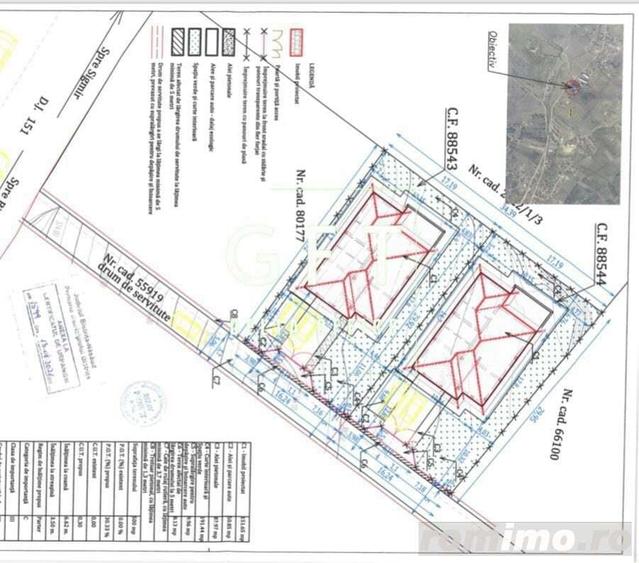 Case de vanzare in Bistrita, Str. Soarelui - 4