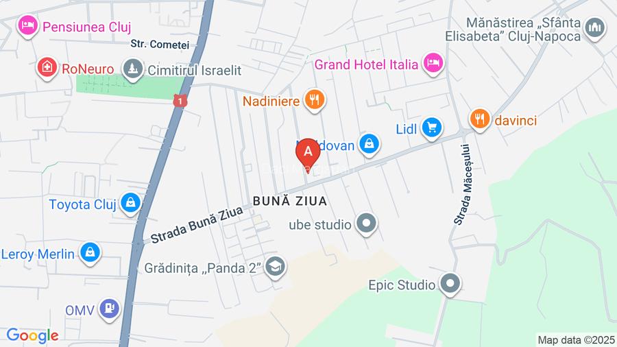 Apartament de inchiriat 2 camere Buna Ziua