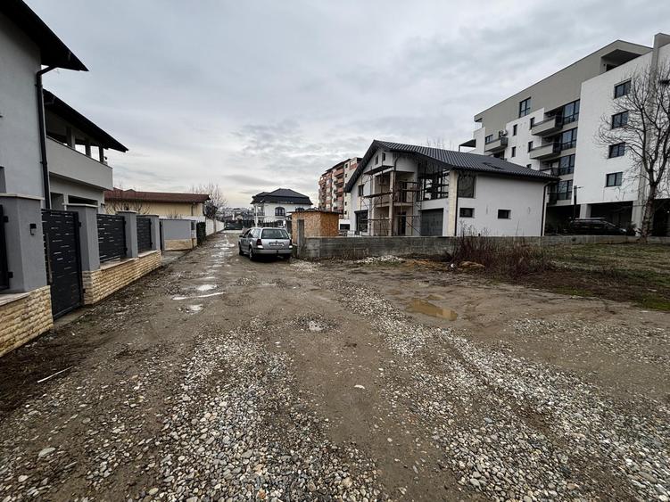 Teren 522 mp 20 Bd. Dem Radulescu - 8