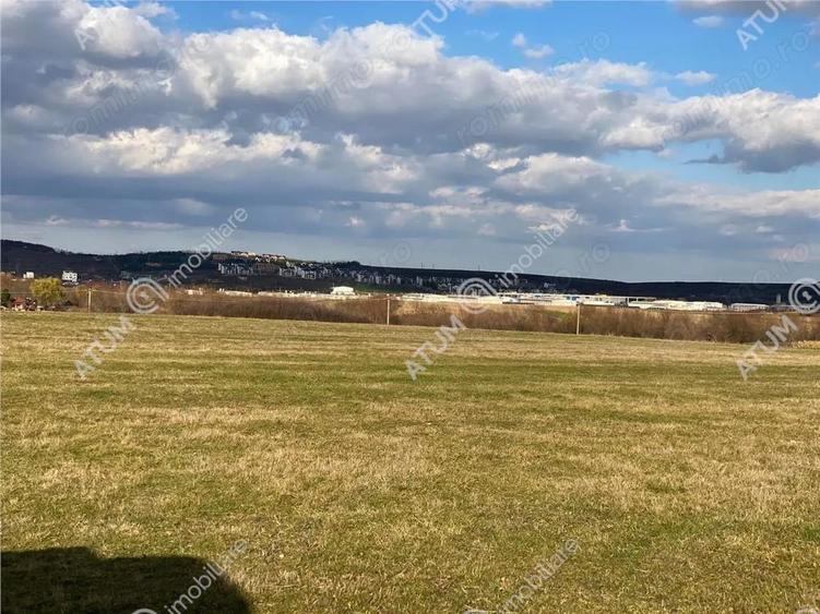 Teren de vanzare 564 mp in Sibiu pretabil investitie - 2