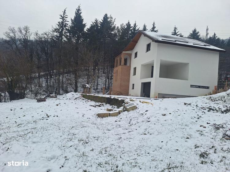 Casa deosebita Bujoreni - 4