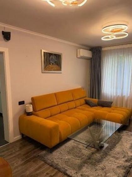 Tineretului Parc,bl.1978,parter/9,Amenajat,centrala,2 balcoane,mobilat,complet - 1