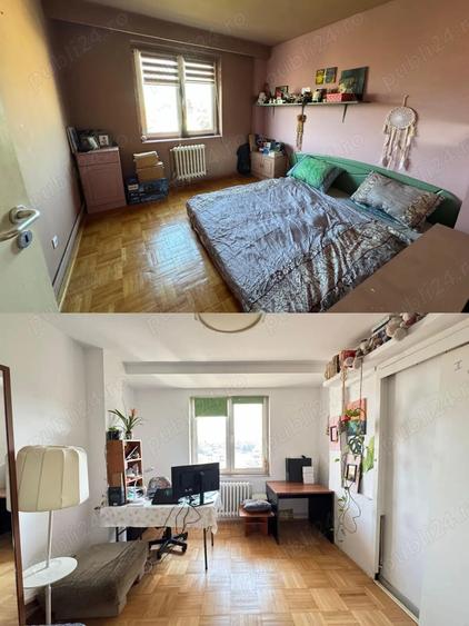 Apartament 4 camere 95 mp - Zona Centrala - Vedere Panoramica - 4