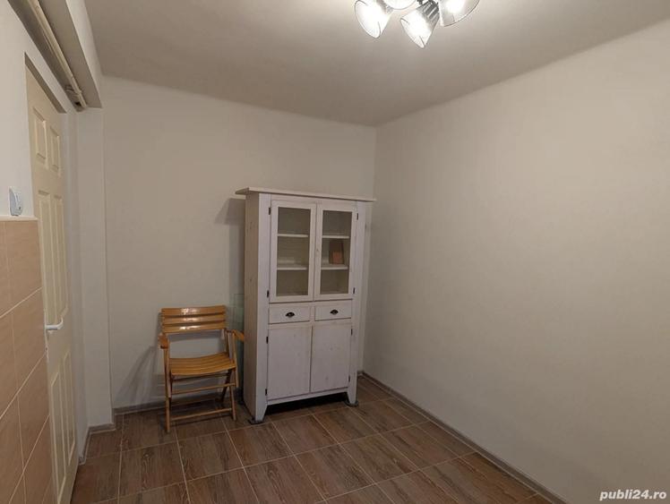 Garsoniera ultracentrala in Hunedoara, decomandata, comfort 1, 30mp - 6