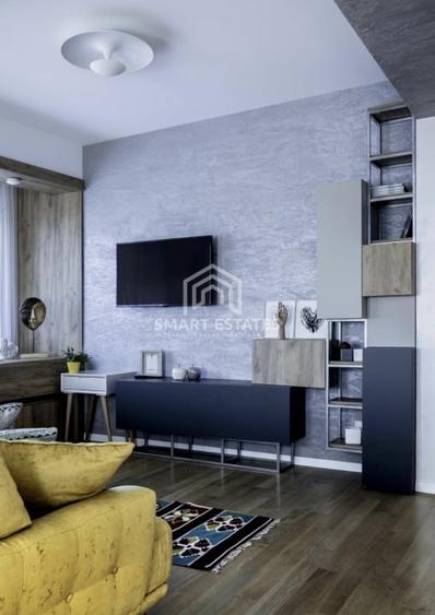 Confort Urban Residence - terasa privata - parcare dubla - design premiat - 5