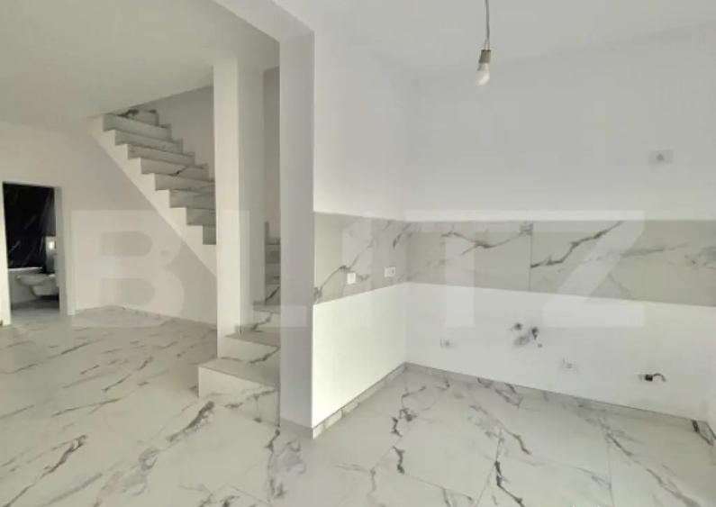 Comision Zero!Duplex modern cu 3 dormitoare+Birou, terasa, - 13