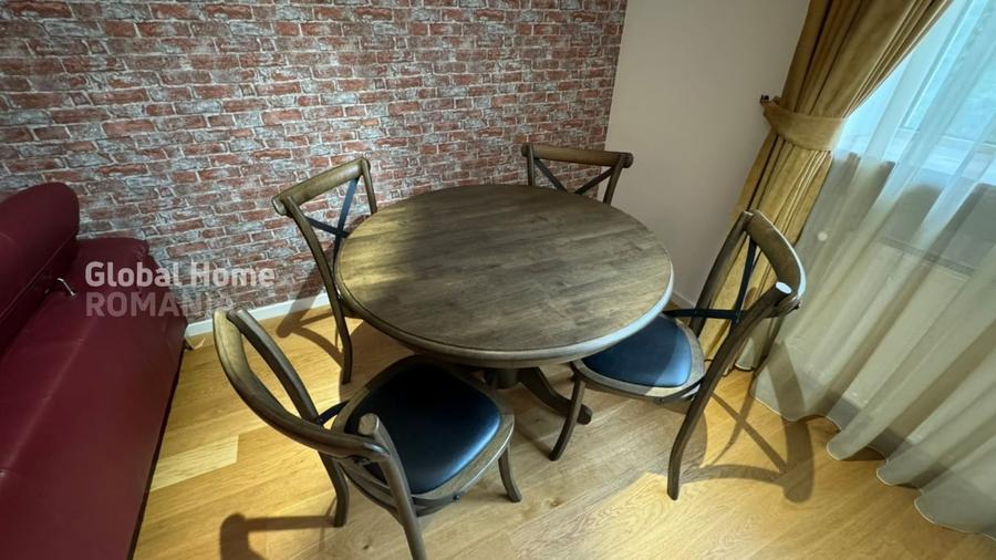 Apart 2 camere 60m2 + Gradina 30m2 | Aviatiei Park - 2 Bai | Imobil Nou - 8