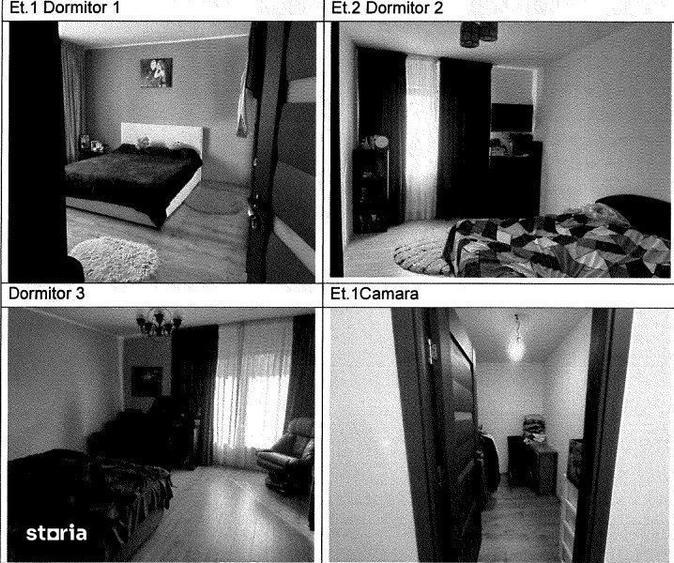 Casa P+1 266 mp + Teren 3000 mp ~ Gruiu, sat Lipia, judetul Ilfov - 2