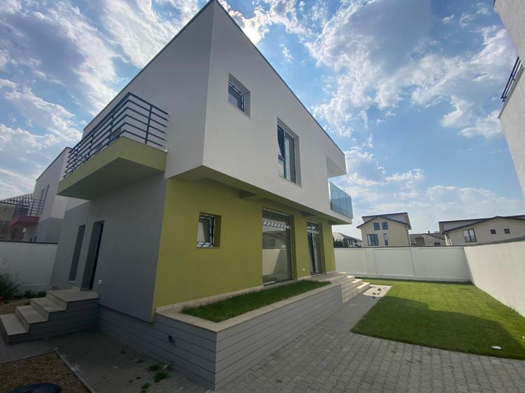 Casa individuala cu 4 camere. Comision 0,direct dezvoltator. - 1