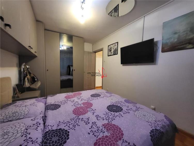 BERCENI / 4 CAMERE / RENOVAT / ETAJ 1 - 16