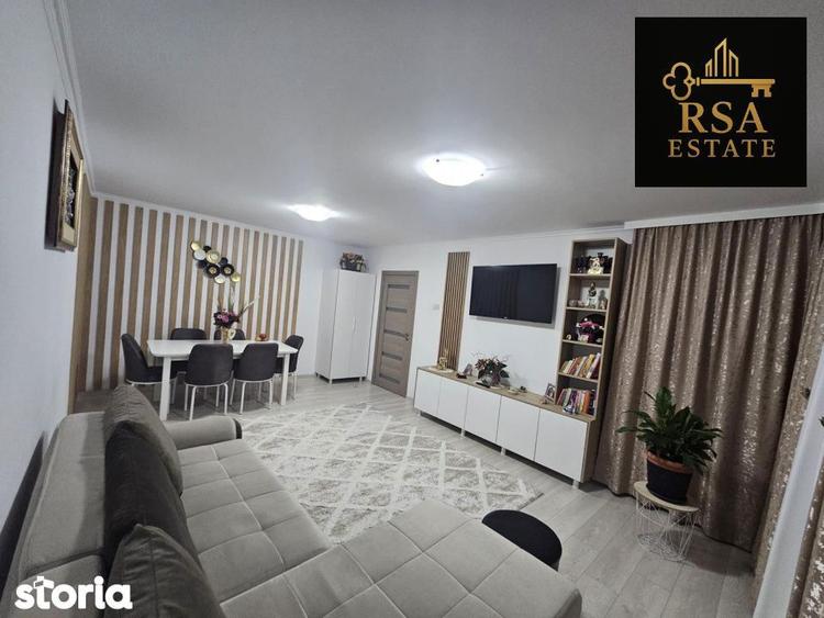Apartament cu 2 camere etaj 1, zona Ostroveni Ramnicu Valcea - 10