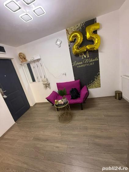 Inchiriez posturi in salon - 1