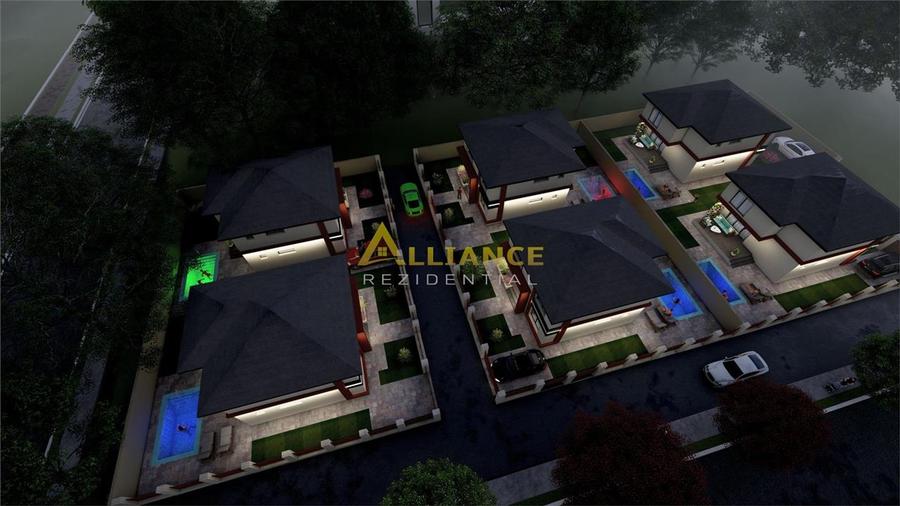 Casa Individuala - 4 camere - 3 bai - 300mp teren - 3