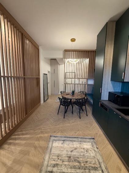 Studio Lux, prima inchiriere, central, parcare privata. - 6