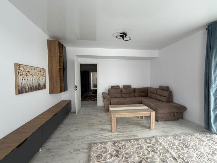 Apartament cu 2 camere decomandat, mobilat în Theodor Pallady