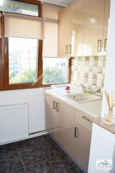 Dristor-Râmnicu Vâlcea | mobilat și utilat | centrală proprie | bloc reabilitat - 8