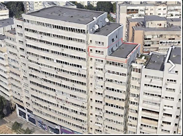 Apartament cu terasa, pod colentina - 5