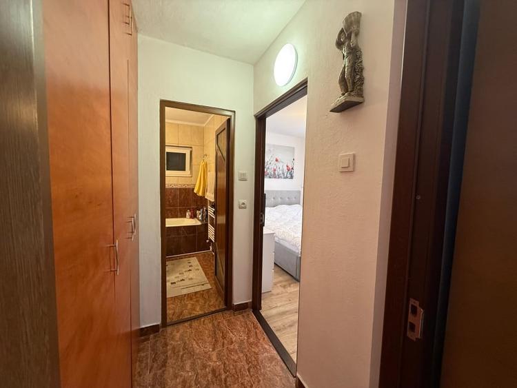 Apartament cu 2 camere de vanzare in Cetate 51 mp utli + loc de parcare. - 7