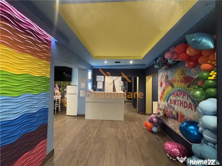 Spațiu comercial, de 156 mp, în Iosia