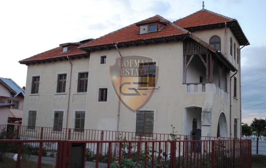 Conac Eforie-Sud -randul intai faleza, vedere deosebita, ocazie unica. - 2