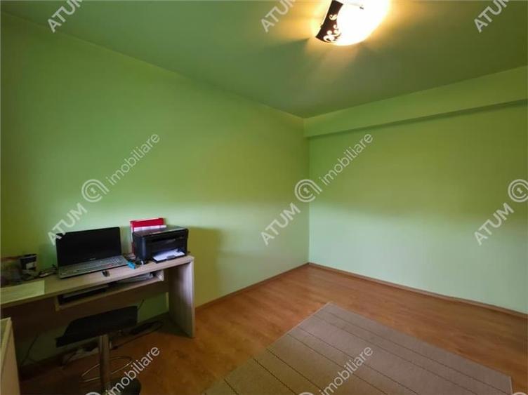 Apartament spatios cu 3 camere si loc de parcare in Arhitectilor Sibiu - 9