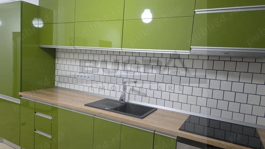 Apartament de 2 camere, modern, 60mp, parcare, zona Vivo - 2