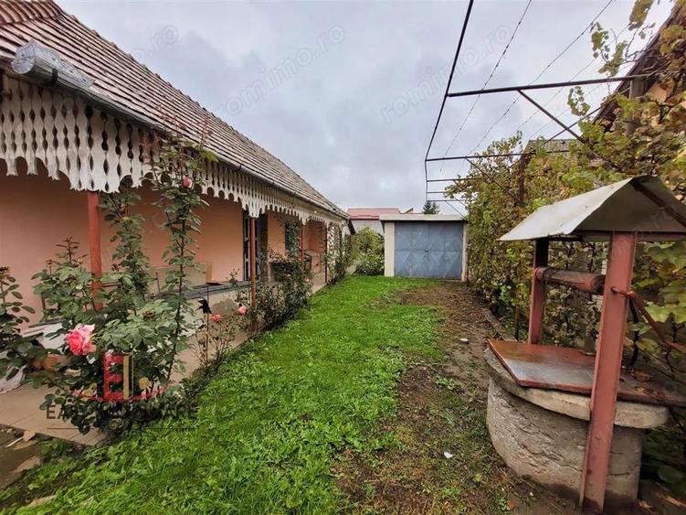 Casa individuala 2 camere cu teren 540 mp cartier Mureseni, Targu Mures - 2