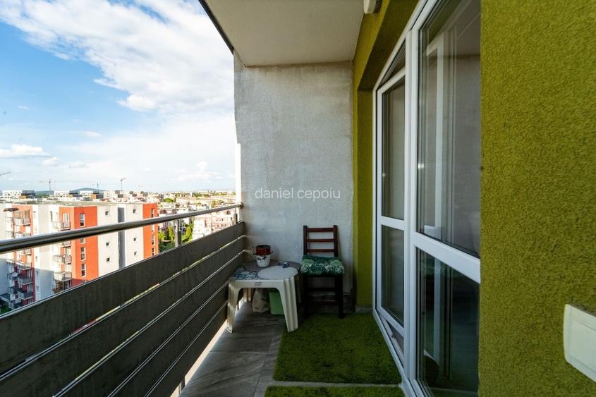 Apartament cu 2 camere decomandat în Avantgarden Apartament cu 2 camere decomandat în Avantgarden