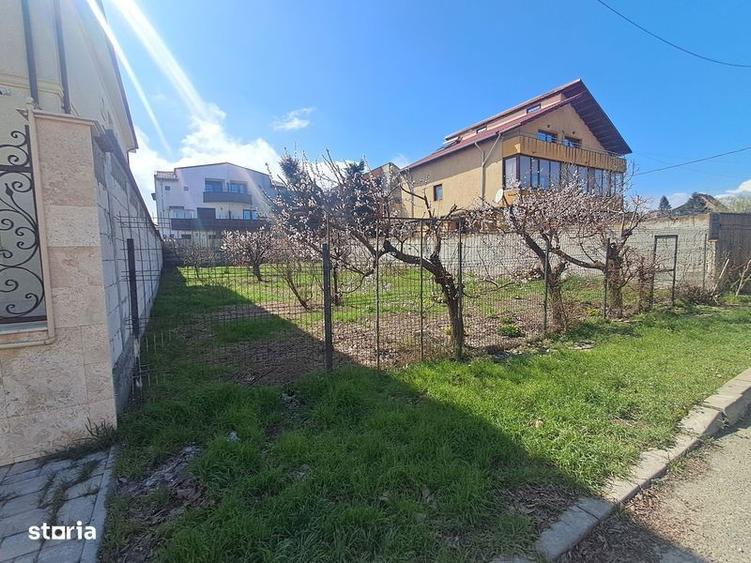 Teren 431mp, front stradal 13m, zona lac - 1