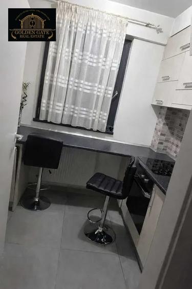 COMISION 0 | Grozavesti Metrou - 2 Camere Decomandat Mobilat 50mp - 2