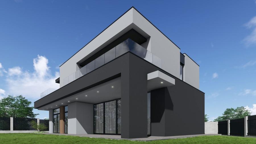 Panorama Residence 3 Str. Gheorghe Doja - 8