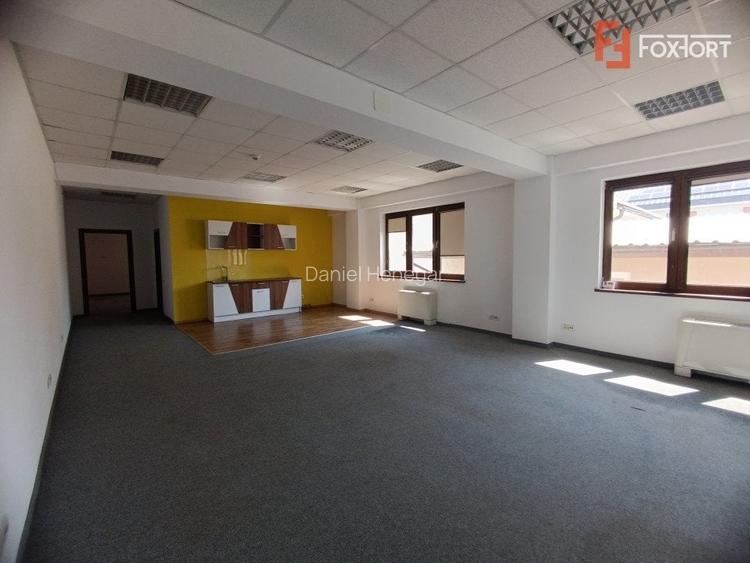 Spatiu de birouri 254 mp de inchiriat, zona Sagului