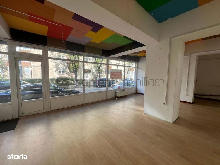 Sapient | Spatiu comercial _ str. Sovata, cart. Rogerius - 5