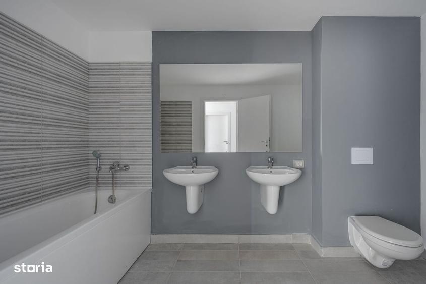 Apartament cu 3 camere în Nord
